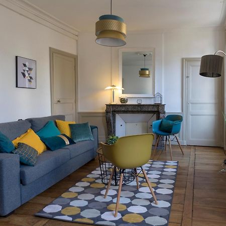 Le Champ Jacquet 2 Apartment แรนส์ ภายนอก รูปภาพ