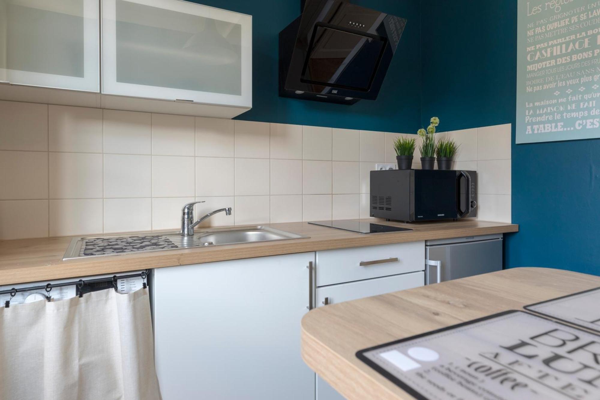 Le Champ Jacquet 2 Apartment แรนส์ ภายนอก รูปภาพ